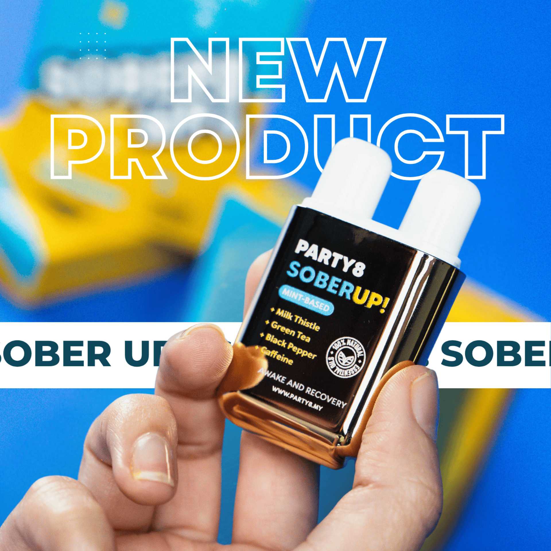 Sober Up by Party8